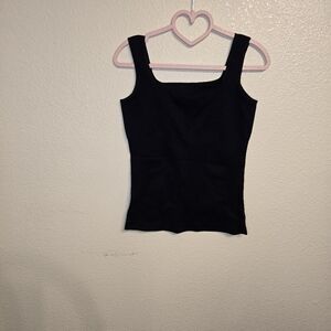 Black Women's Shapewear TankTop